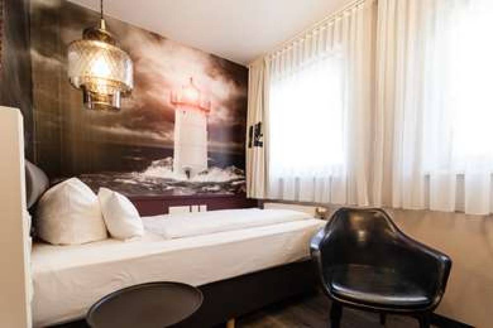 Best Western Hotel Nuernberg Am Hauptbahnhof