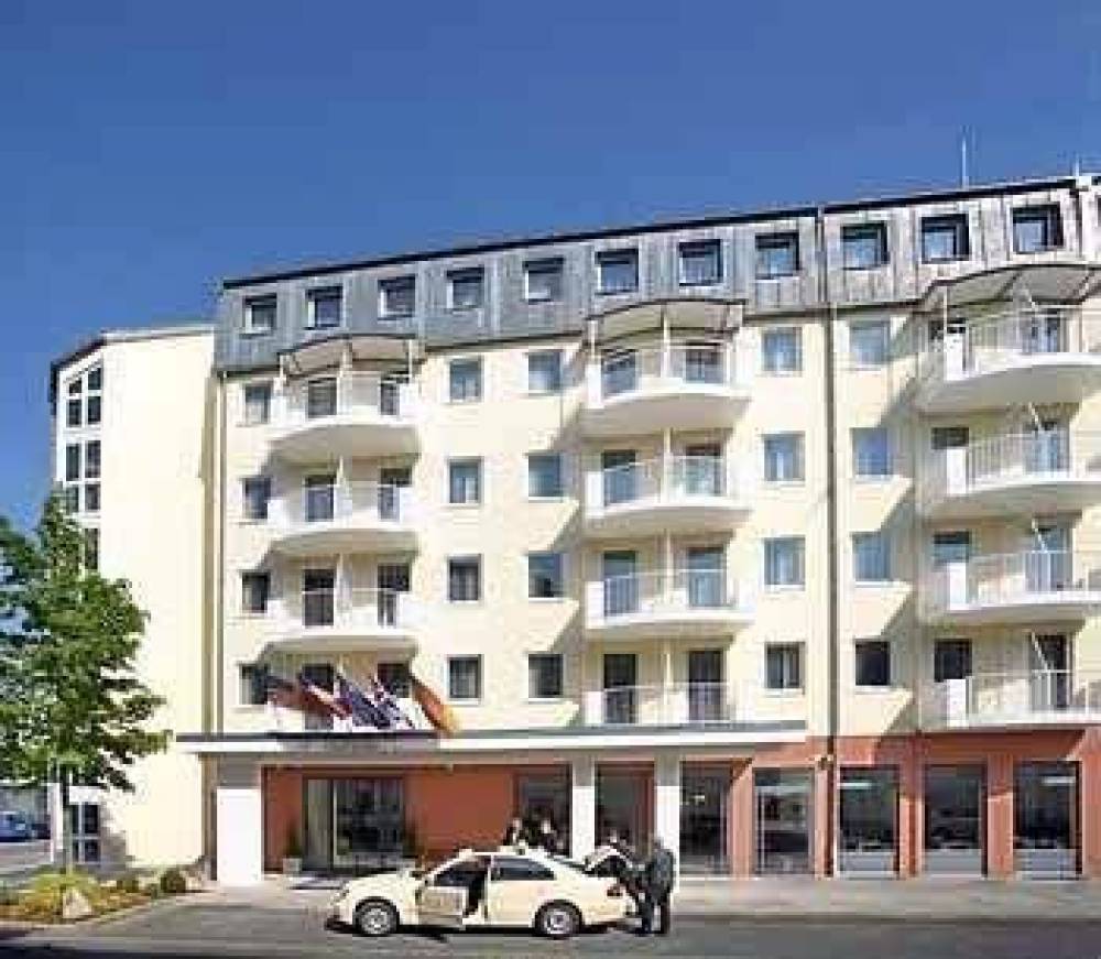 Best Western Hotel Nuernberg City West 1