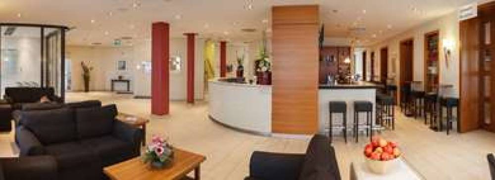 Best Western Hotel Nuernberg City West 4