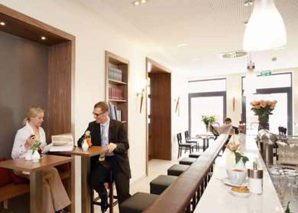 Best Western Hotel Nuernberg City West 9