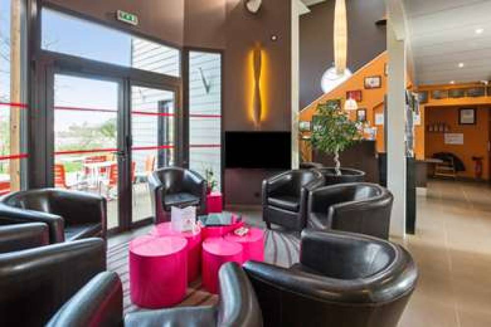 Best Western Hotel Nuit De Retz Nantes Sud 2