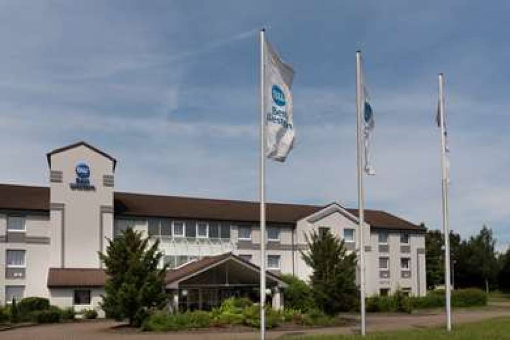 Best Western Hotel Peine-Salzgitter 7