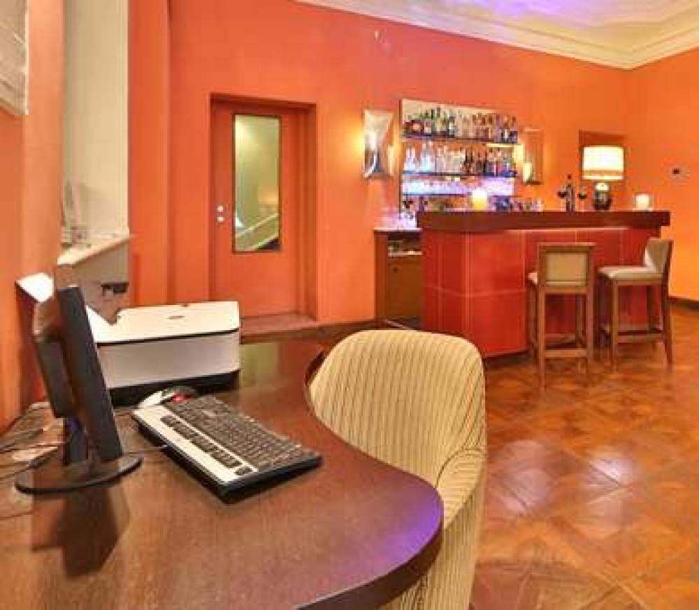 Best Western Hotel Piemontese 5