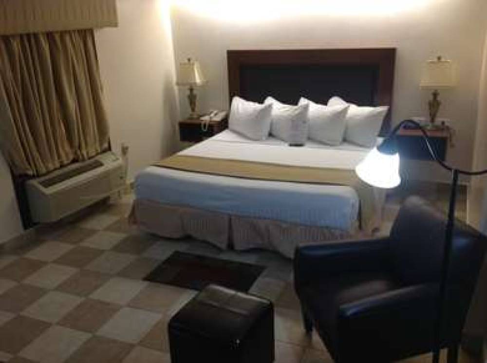 Best Western Hotel Plaza Matamoros 8