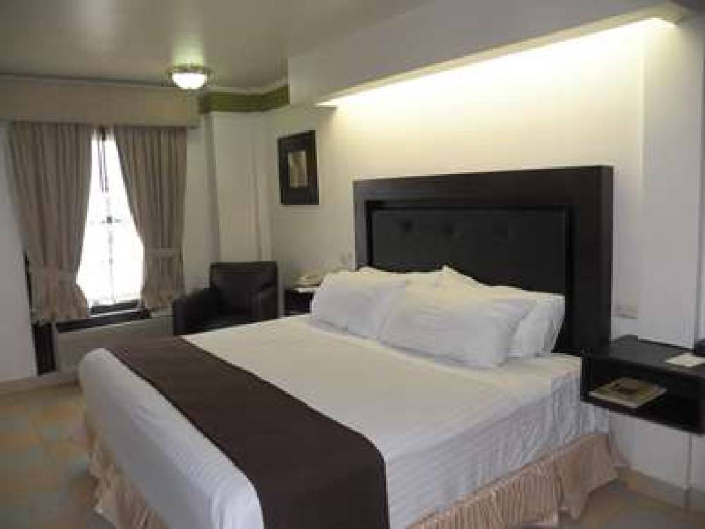 Best Western Hotel Plaza Matamoros 10