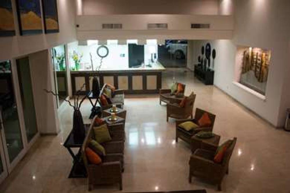 Best Western Hotel Posada Freeman Zona Dorada 6