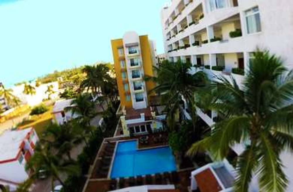 Best Western Hotel Posada Freeman Zona Dorada