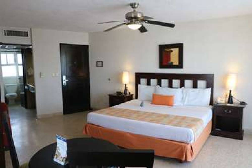 Best Western Hotel Posada Freeman Zona Dorada 9