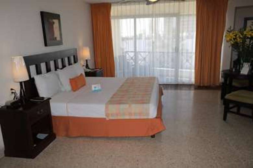 Best Western Hotel Posada Freeman Zona Dorada 1