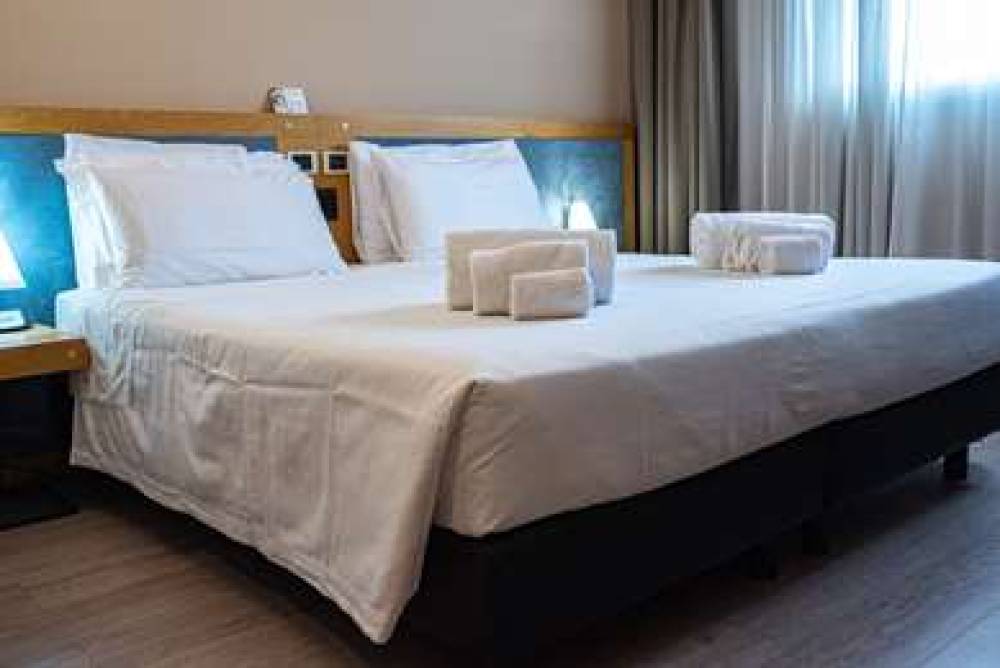 Best Western Hotel Quattrotorri Perugia 8