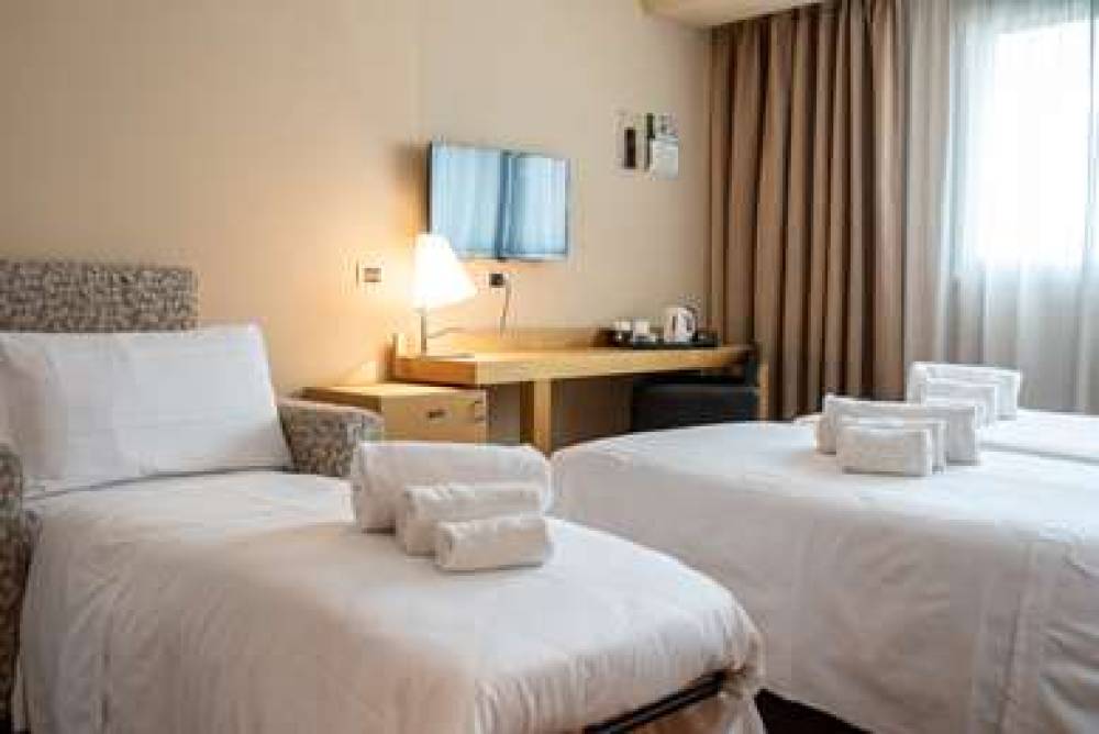 Best Western Hotel Quattrotorri Perugia 7