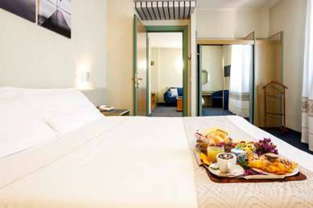 Best Western Hotel Residence Italia 7