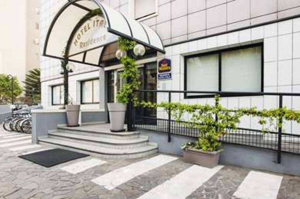 Best Western Hotel Residence Italia