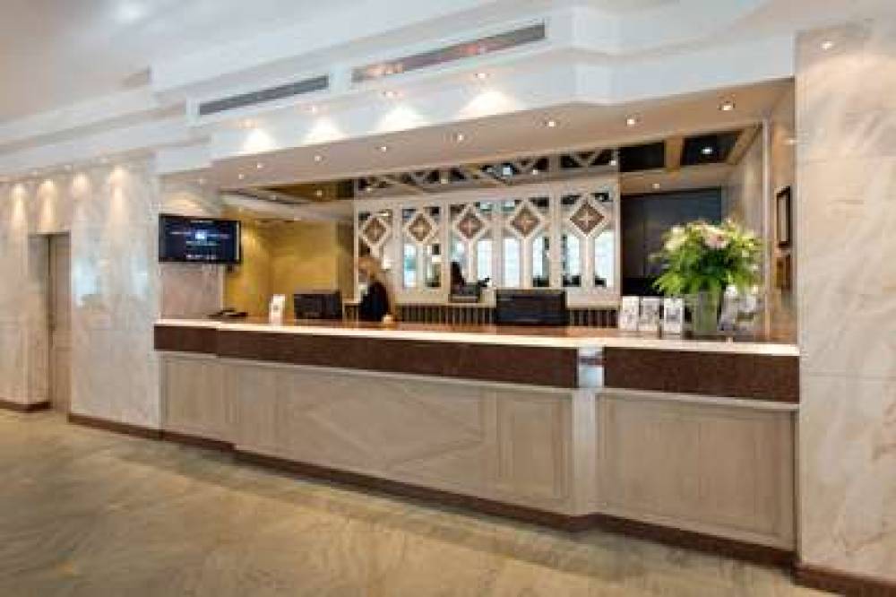 Best Western Hotel Royal Centre 3