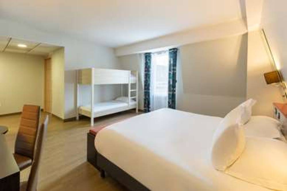 Best Western Hotel & SPA Pau Lescar Aeroport 9