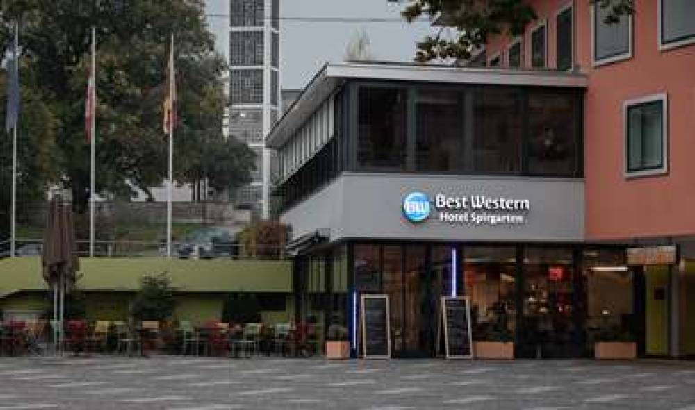 Best Western Hotel Spirgarten 2