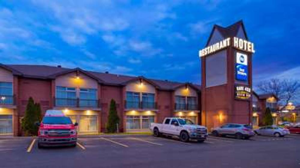 Best Western Hotel St. Jerome 1