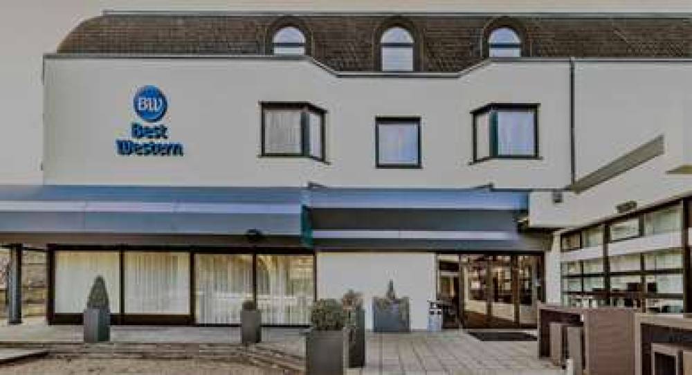 Best Western Hotel Trier City 2