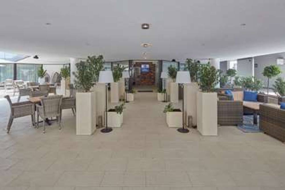 Best Western Hotel Trier City