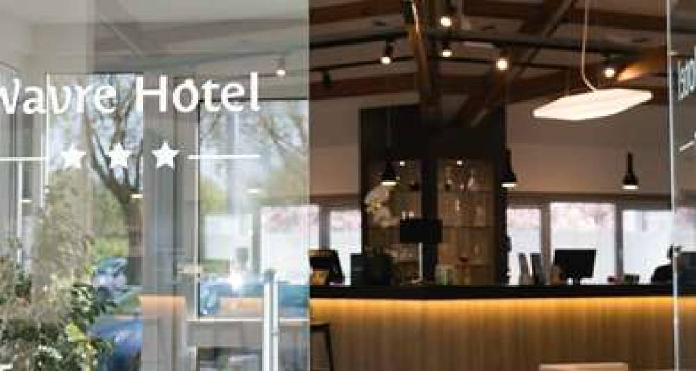 Best Western Hotel Wavre 8