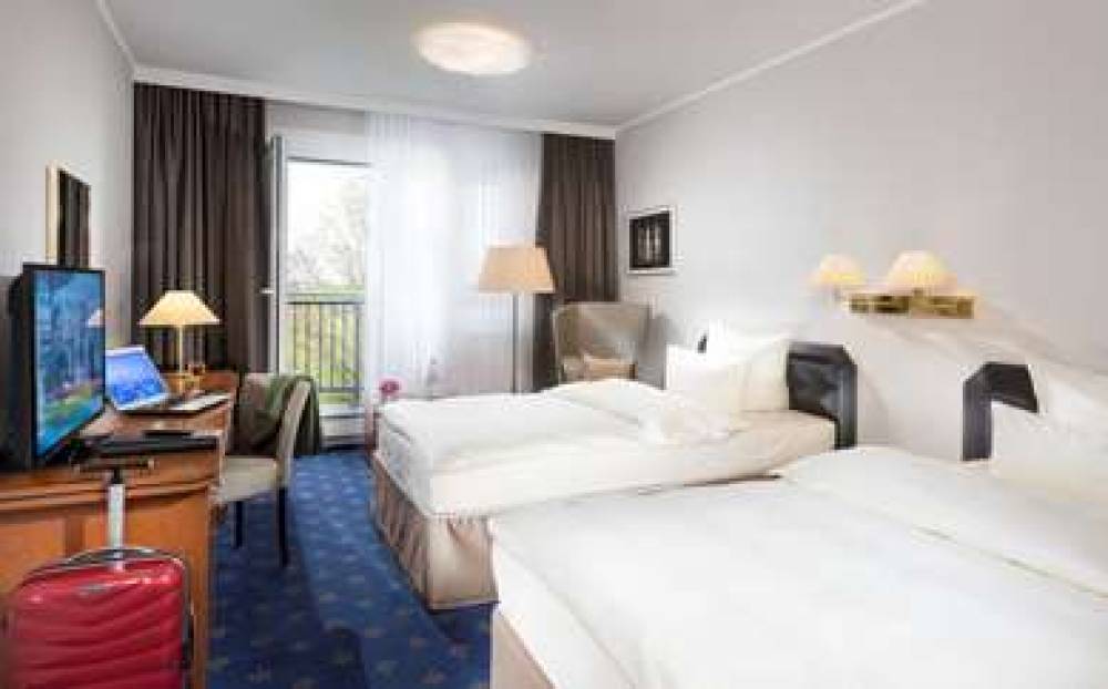 Best Western Hotel Windorf 10