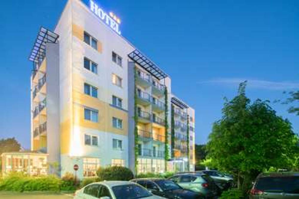 Best Western Hotel Windorf 1