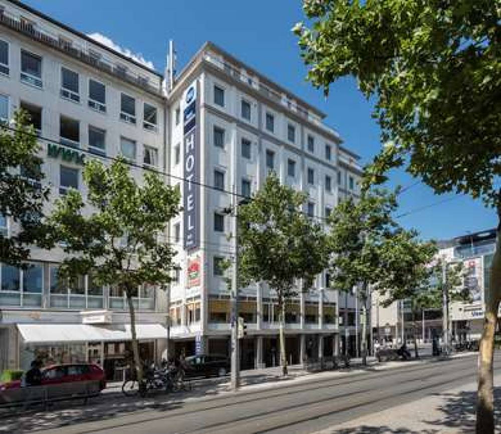 Best Western Hotel Zur Post 1