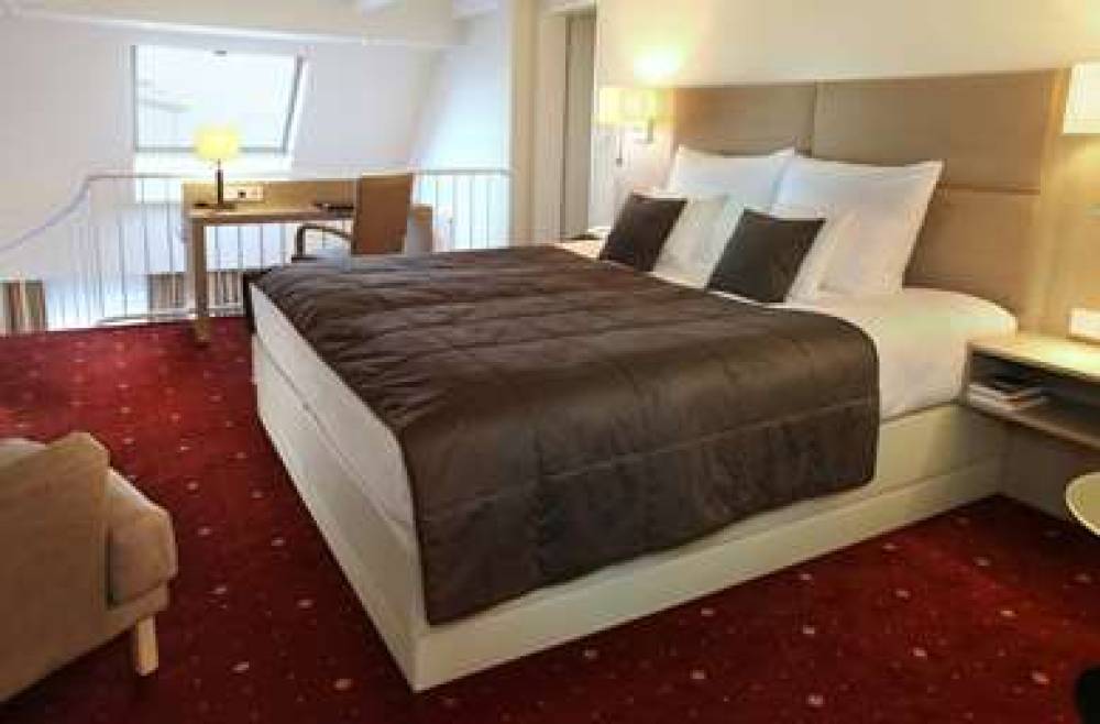 Best Western Hotel Zur Post 6