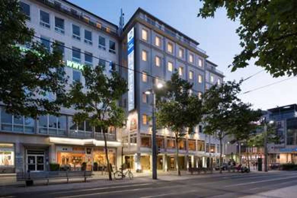 Best Western Hotel Zur Post 2