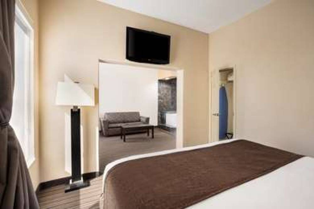 Best Western Houma Inn 10