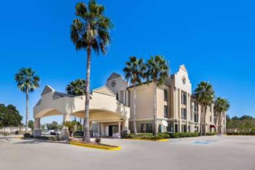 Best Western Houma Inn 1