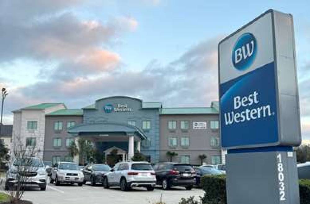 Best Western Houston Bush Intercontinental Airport Inn 2