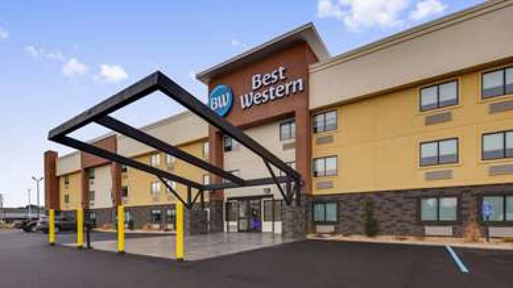 Best Western Huntsville 7