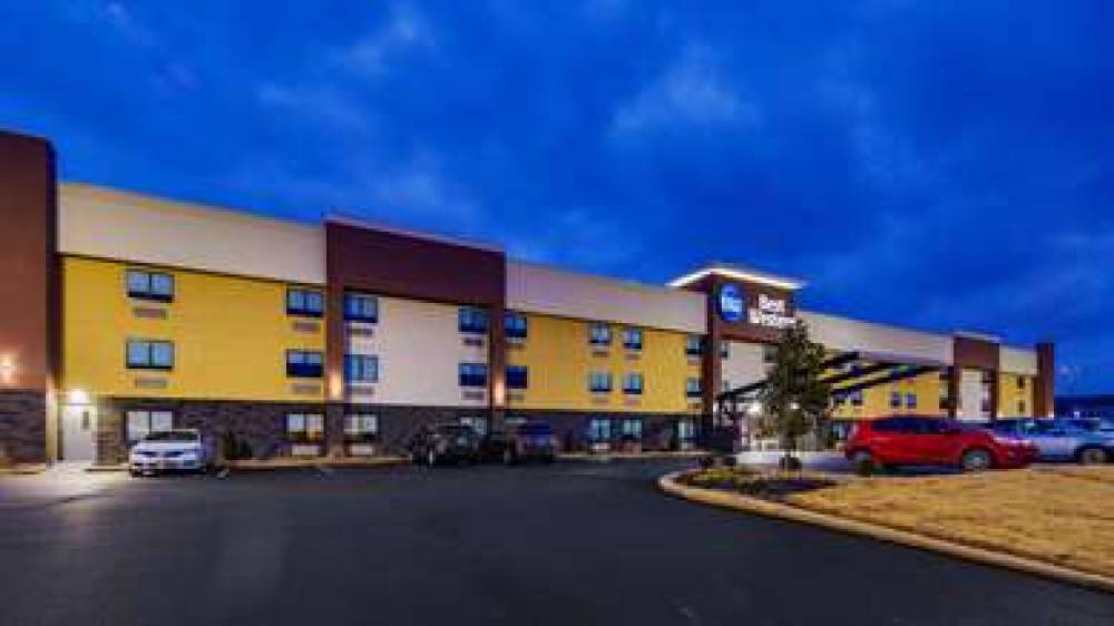 Best Western Huntsville 1