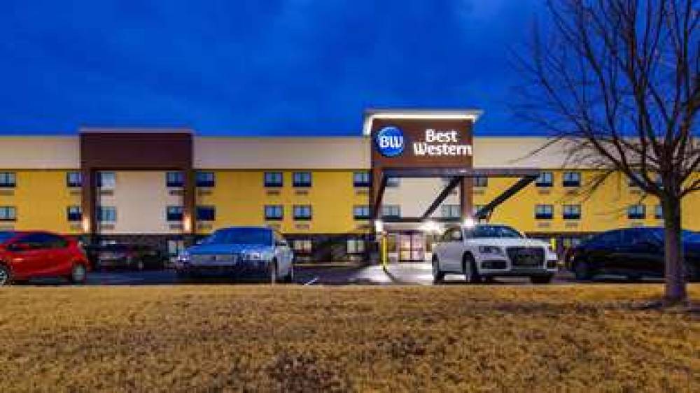 Best Western Huntsville