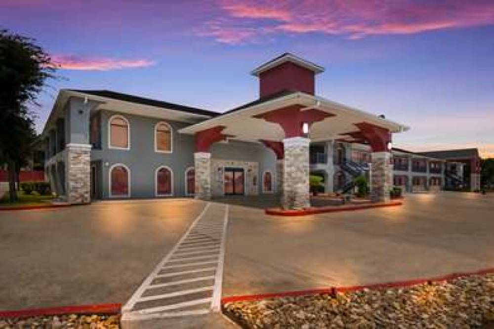 Best Western Huntsville Inn & Suites 1