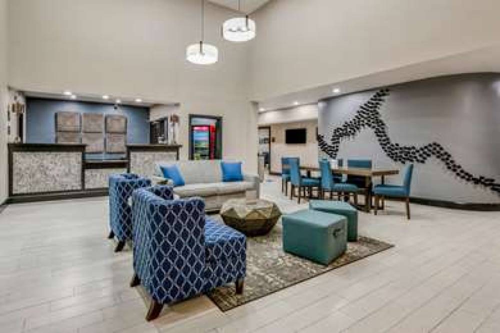 Best Western Huntsville Inn & Suites 10