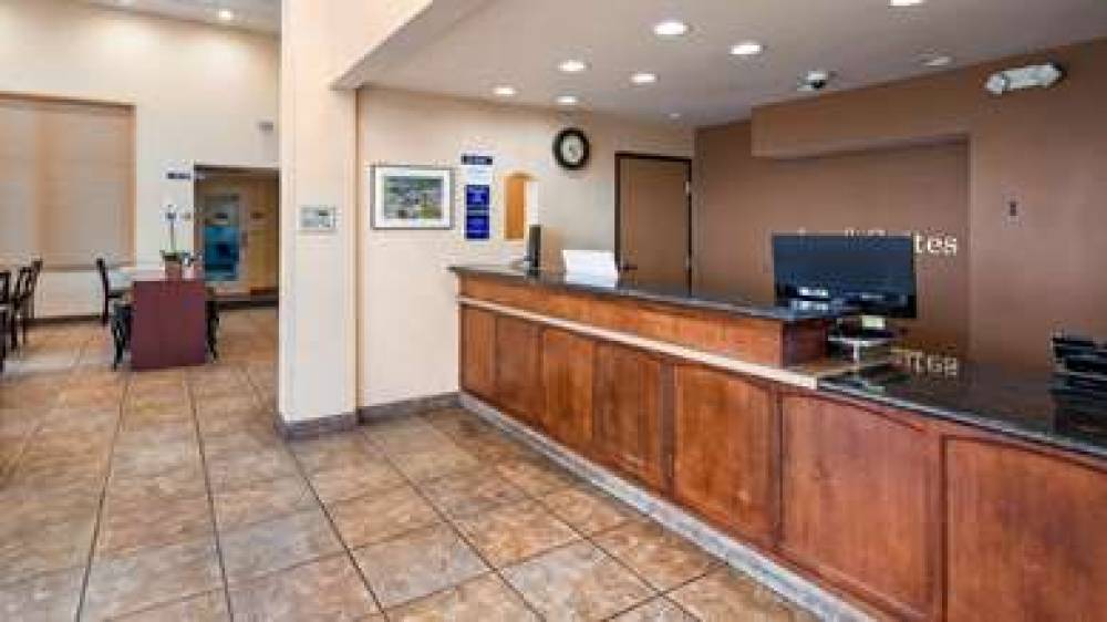 Best Western I-5 Inn & Suites 3