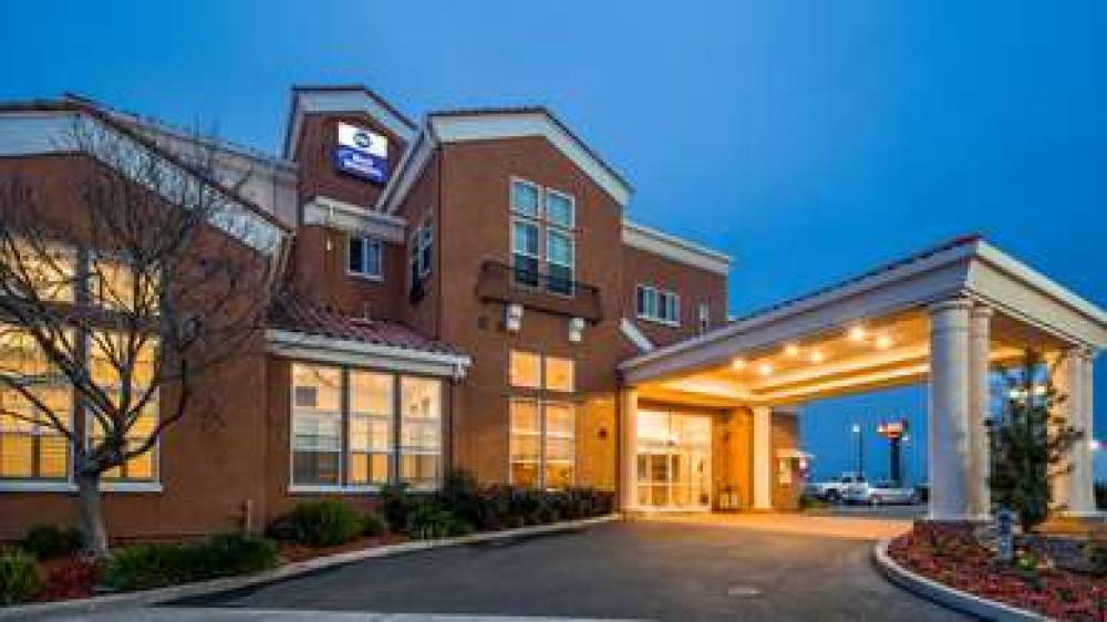 Best Western I-5 Inn & Suites 1