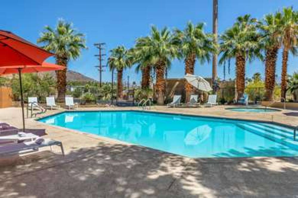 Best Western Inn At Palm Springs 2