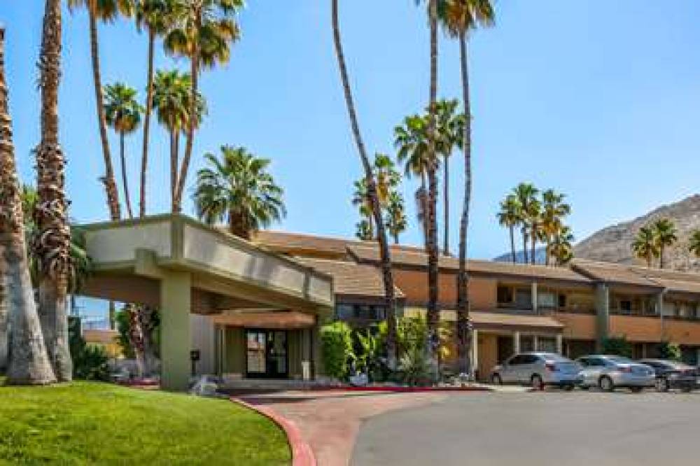 Best Western Inn At Palm Springs 1