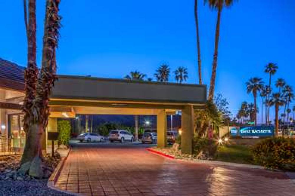 Best Western Inn At Palm Springs 8