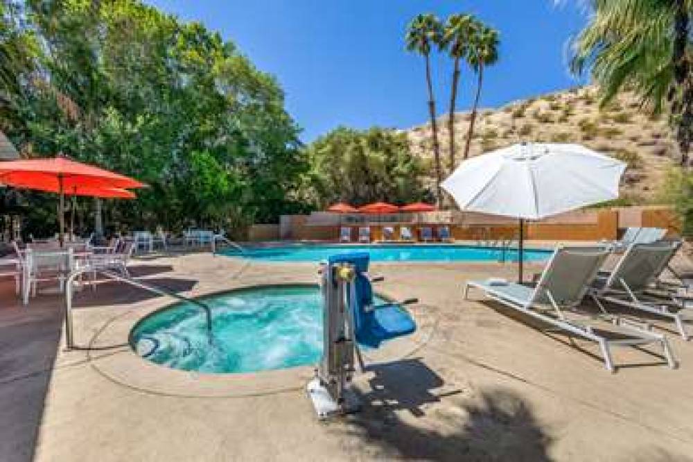 Best Western Inn At Palm Springs 9