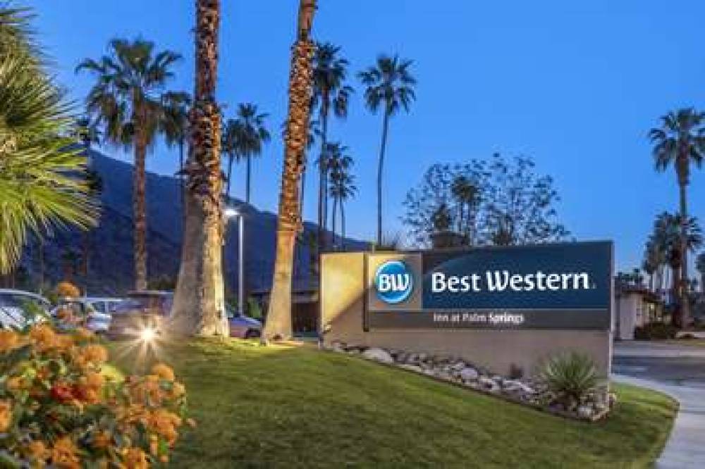 Best Western Inn At Palm Springs 7