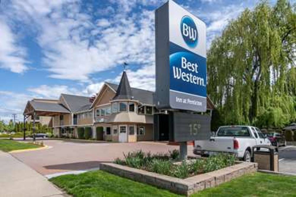 Best Western Inn At Penticton