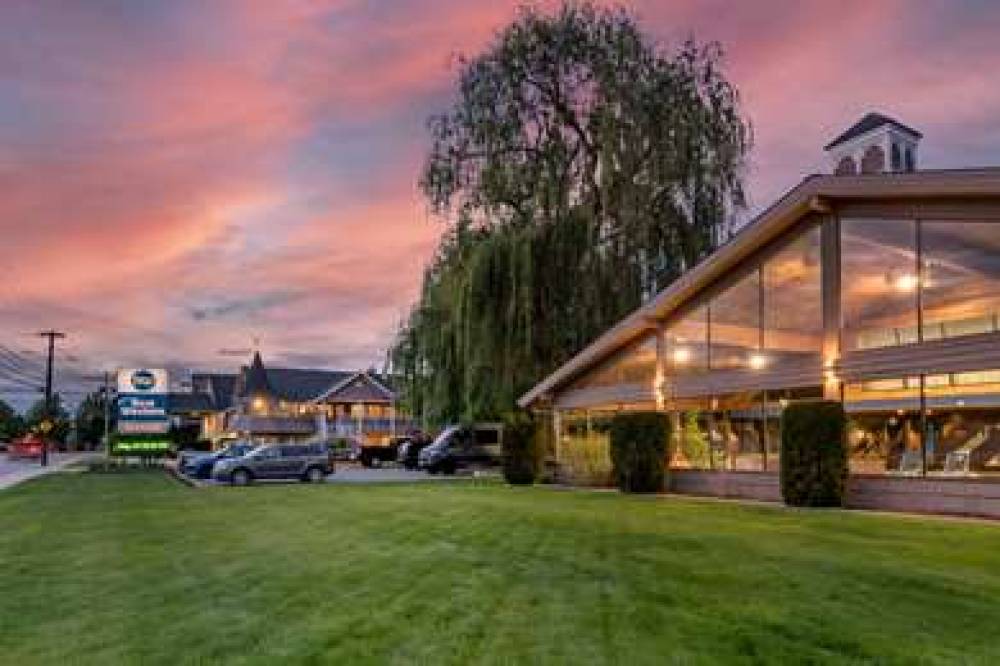 Best Western Inn At Penticton 1