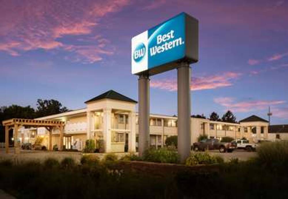 Best Western Inn 1