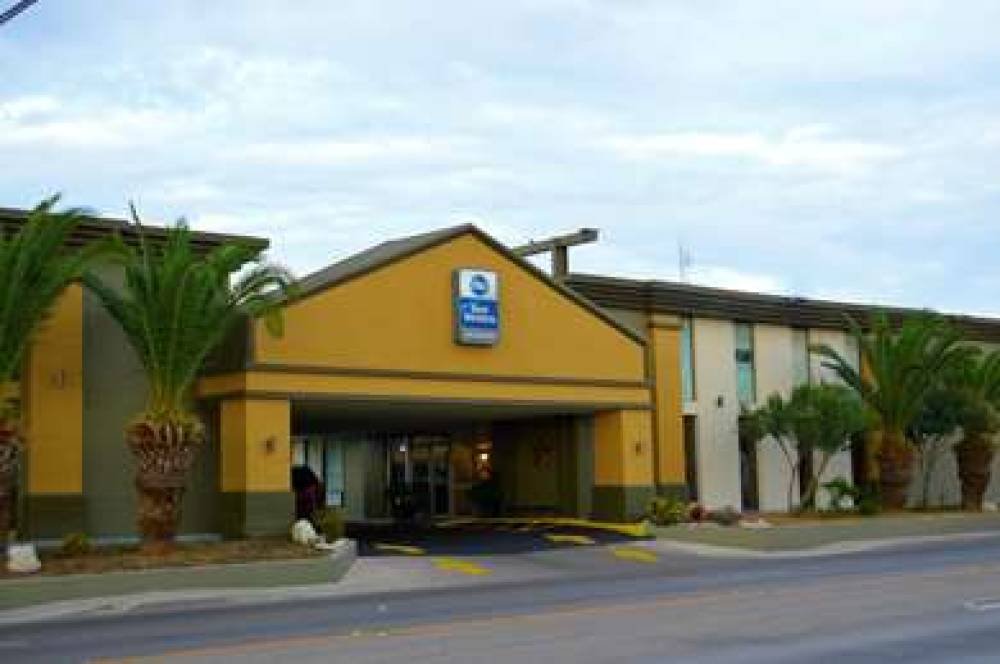 Best Western Inn Of Del Rio 1