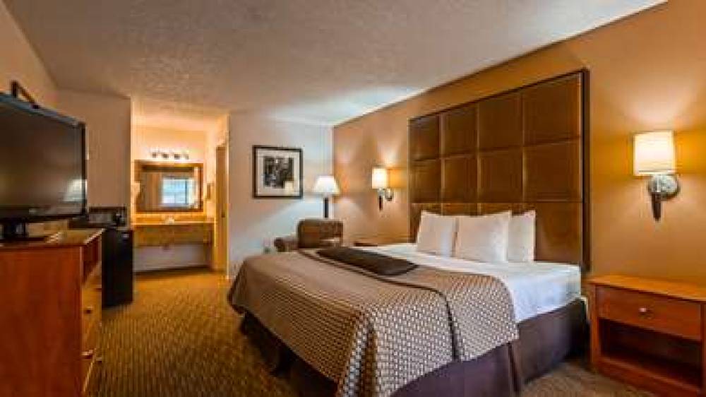 Best Western Inn Of Pinetop 5