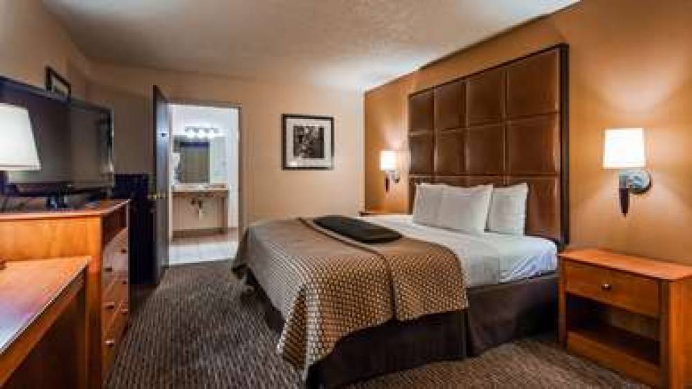 Best Western Inn Of Pinetop 6